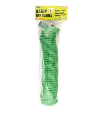 Набір для поливу MASTERTOOL DEW LINE, 5 шт (92-9342)