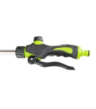 Пістолет для поливу MASTERTOOL JET LINE, 10 режимів, зі штангою 800 мм (92-9320)
