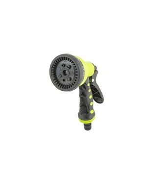Пістолет для поливу MASTERTOOL SOFT LINE 1/2&quot;, 7 режимів (92-9304)