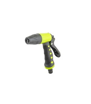 Пистолет для полива MASTERTOOL SOFT LINE 1/2&quot; с регулировкой напора (92-9302)
