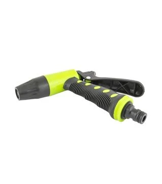 Пистолет для полива MASTERTOOL SOFT LINE 1/2&quot; с регулировкой напора (92-9302)