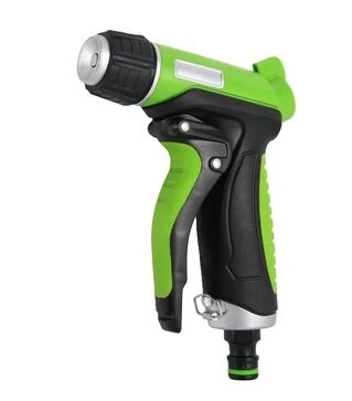 Пістолет для поливу MASTERTOOL WATER CLICK 1/2" з регулюванням напору (92-9349)