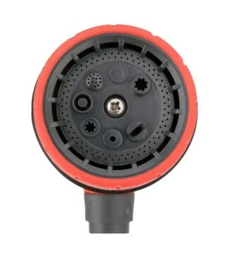 Пістолет для поливу YATO на алюмінієвій штанзі 90 см, 8 режимів (YT-89610)