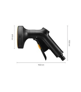 Пистолет-распылитель регулируемый Fiskars (1070836)