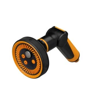 Пістолет-розпилювач Fiskars + конектор для шланга (1065492)