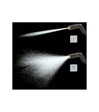 Пістолет-розпилювач регульований Fiskars + конектор для шланга (1065493)