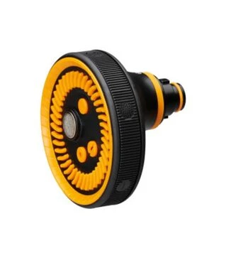 Пістолет-розпилювач регульований Fiskars + мультифункціональна насадка (1065494)