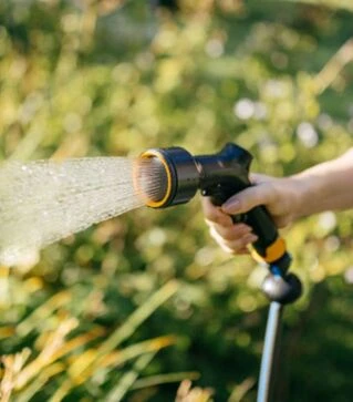 Пистолет-распылитель Fiskars (1070837)