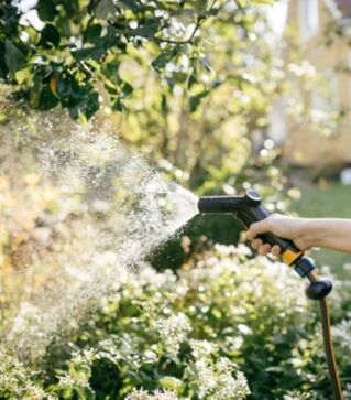 Пістолет-розпилювач регульований Fiskars (1070838)