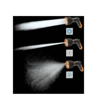 Пістолет-розпилювач регульований Fiskars, 3 режими (1065486)