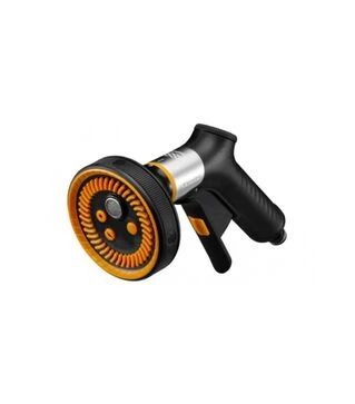 Пістолет-розпилювач Fiskars FiberComp Multi, переднє керування (1067195)