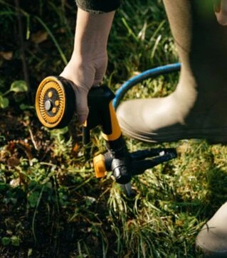 Набор для полива Fiskars Comfort (1070830)