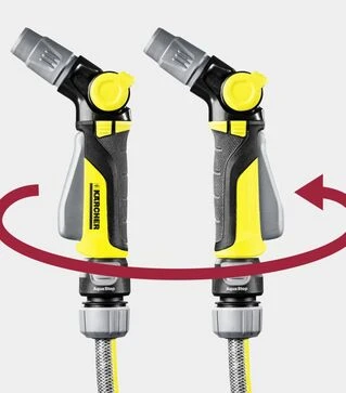 Ороситель ручной Karcher Plus, пистолетный (2.645-268.0)