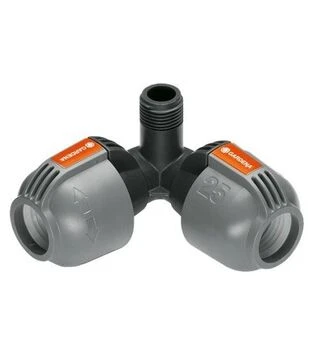 З&#039;єднувач GARDENA L-подібний, 3/4&quot; (02783-20.000.00)