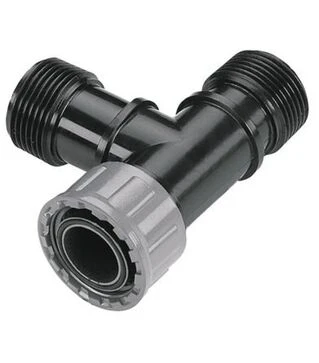 Соединитель GARDENA Pro Т-образный, 1&quot; (02755-20.000.00)