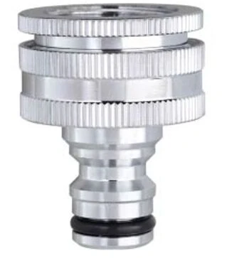 Адаптер Claber 3/4"-1"В для коннектора поливочного шланга, металл (96030000)