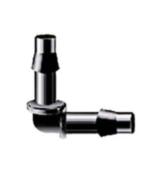 Відведення Claber 1/4&quot; (6мм) для крапельної трубки, 10 шт. (911430000)