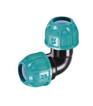 Відведення Claber ПЕ 25 (904170000)