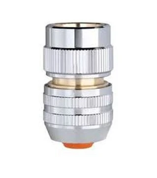 Коннектор Claber 1/2&quot;- 5/8&quot; для поливочного шланга, металл (96100000)