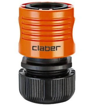 Конектор Claber 5/8&quot; для поливального шлангу (85680000)