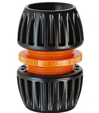 Муфта ремонтная Claber Ergogrip 1/2&quot; для поливочного шланга бл. (85610000)