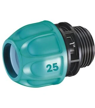 Муфта Claber ПЭ 25*1Н (904200000)