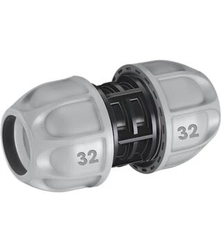 Муфта з`єднувальна Claber ПЕ 32 (902750000)