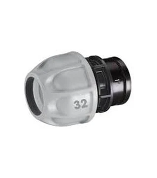 Муфта Claber ПЕ 32*1Н (902710000)