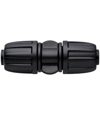 Ниппель с зажимом Claber 16 мм для капельной трубки 1/2&quot; (910230000)