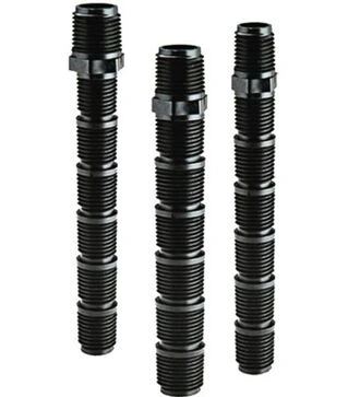 Патрубок Claber 3/4"-1/2" для подключения дождя подземного полива, 5 шт. (907560000)