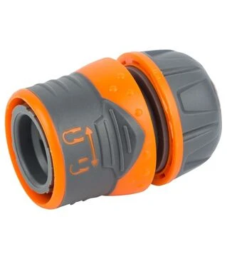 Конектор Flora ½&quot; швидкознімний для шланга ½&quot; з замком ABS+TPR (5015464)