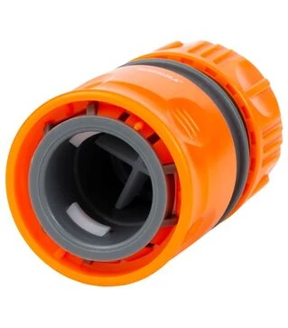 Конектор Flora ¾&quot; швидкознімний для шланга 1&quot; аквастоп ABS (5015504)