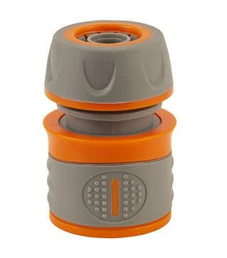 Конектор Flora ½&quot; швидкознімний для шланга ½&quot; ABS+TPR (5015524)