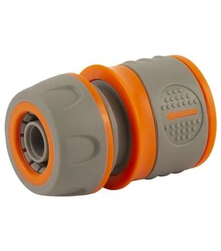 Конектор Flora ½&quot; швидкознімний для шланга ½&quot; ABS+TPR (5015524)