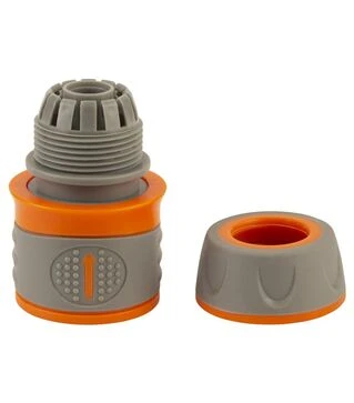 Конектор Flora ½&quot; швидкознімний для шланга ½&quot; ABS+TPR (5015524)