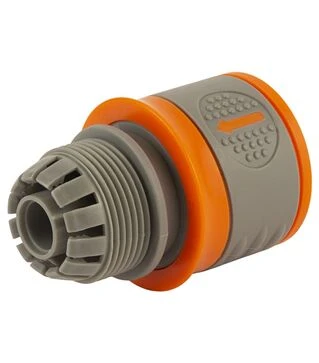 Конектор Flora ½&quot; швидкознімний для шланга ½&quot; ABS+TPR (5015524)