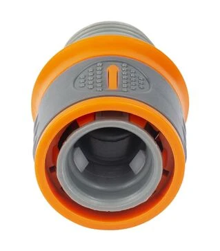 Конектор Flora ½&quot; швидкознімний на кран з/р ¾&quot;  ABS+TPR (5015574)