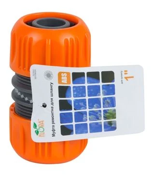 Муфта ремонтна Flora для шланга 1&quot; ABS (5015624)