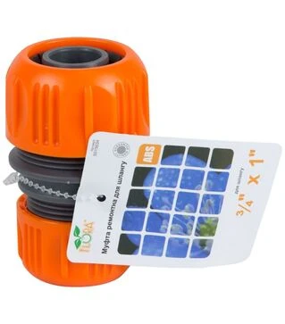 Муфта ремонтна Flora для шланга ¾&quot; та 1&quot; ABS (5015634)