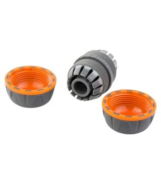 Муфта ремонтна Flora  для шланга ¾&quot; ABS+TPR (5015654)