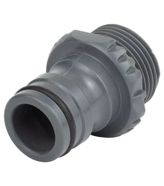 Адаптер для коннектора Flora ¾ &quot;с/р ¾&quot; ABS (5015904)