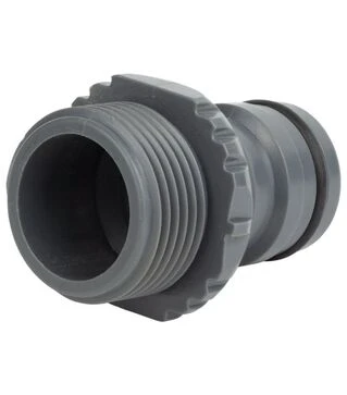 Адаптер для коннектора Flora ¾ &quot;с/р ¾&quot; ABS (5015904)