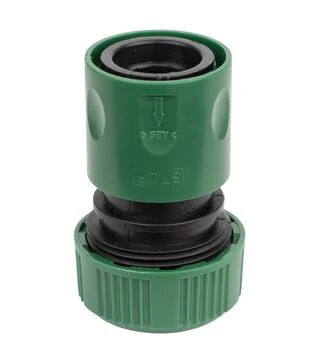 Конектор Grad ½&quot; швидкознімний аквастоп для шланга ¾&quot; ABS (5016125)