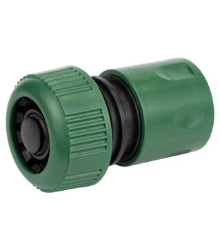 Конектор Grad ½&quot; швидкознімний аквастоп для шланга ¾&quot; ABS (5016125)
