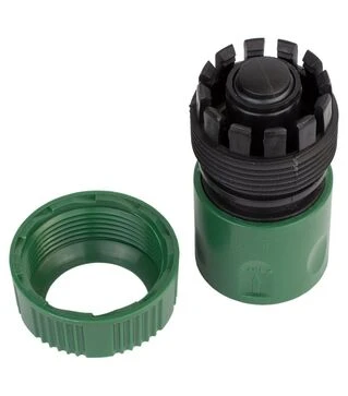 Конектор Grad ½&quot; швидкознімний аквастоп для шланга ¾&quot; ABS (5016125)