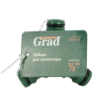 Трійник для конектора Grad ½&quot; ABS (5016275)