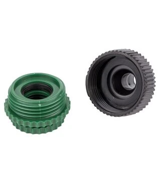 Адаптер для конектора Grad ½&quot; в/р ½&quot;×¾&quot;× 1&quot; ABS (5016345)