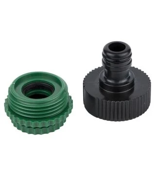 Адаптер для конектора Grad ½&quot; в/р ½&quot;×¾&quot;× 1&quot; ABS (5016345)