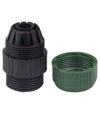 З&#039;єднання для шланга Grad ½&quot; з з/р ¾&quot; ABS (5016415)