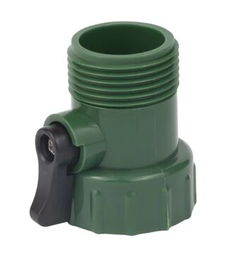 Кран запорный Grad в/с-с/г ¾&quot; ABS (5016965)